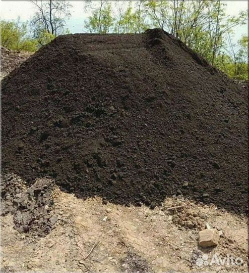 Чернозем с доставкой