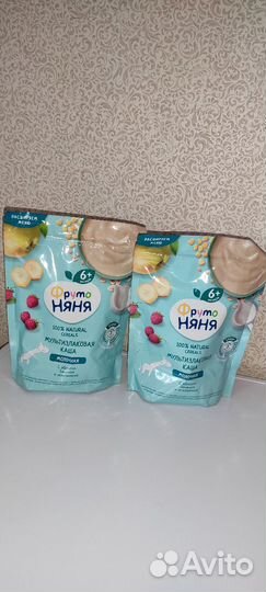 Каши детские молочные Heinz, фрутоняня, Винни