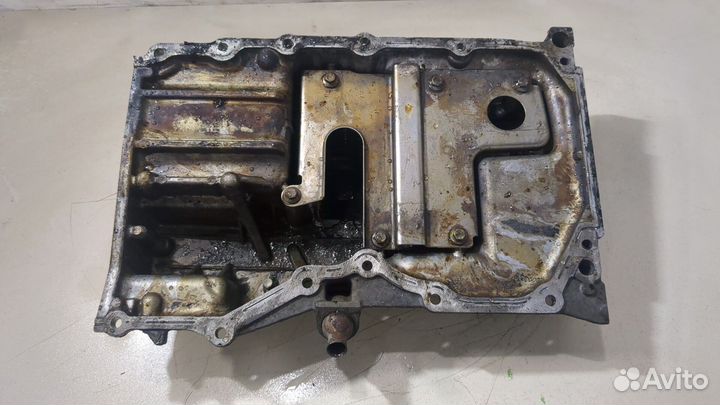 Поддон Ford Mondeo 3, 2002