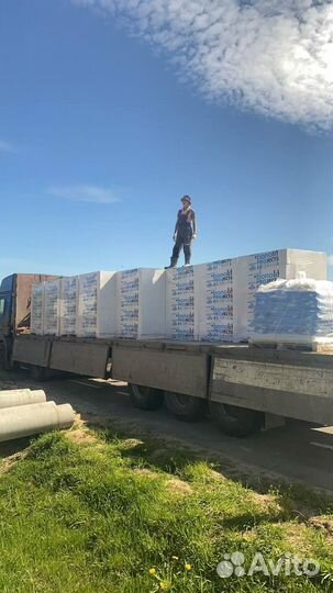 Газобетонный Блок 600Х400Х250