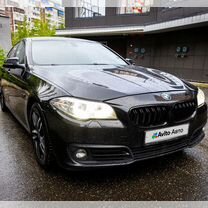 BMW 5 серия 3.0 AT, 2013, 199 400 км, с пробегом, цена 2 150 000 руб.