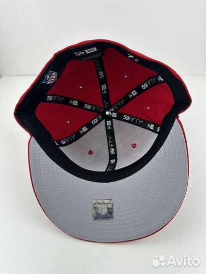 Кепка бейсболка New era 59Fifty оригинал новая