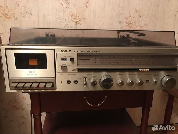 Sony hmk 2024