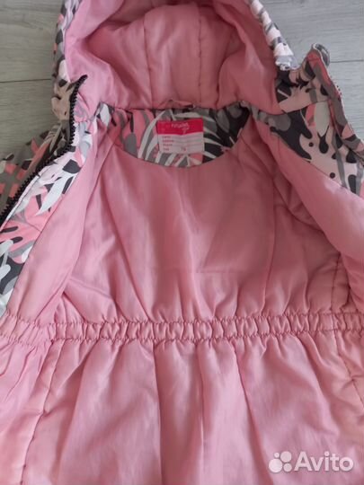 Куртка для девочки