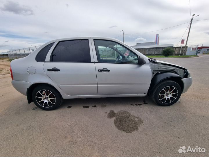 LADA Kalina 1.6 МТ, 2008, 132 000 км