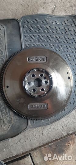 Маховик Вольво 1.6 экобуст