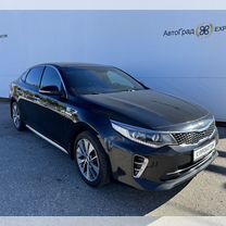 Kia Optima 2.4 AT, 2017, 139 000 км