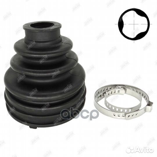 CD23016 jikiu Пыльник шруса CD23016 jikiu