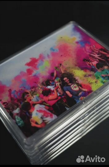 Акриловый магнит 158х108 вставка 150х100 оптом