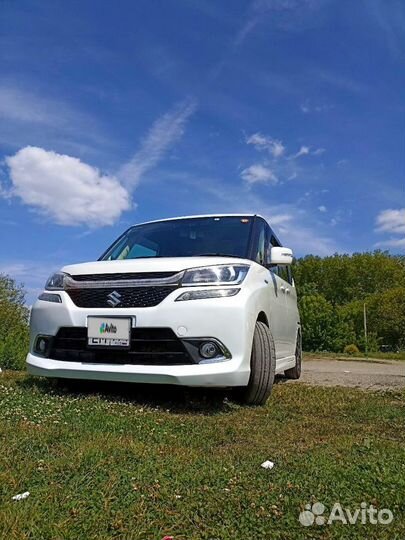 Suzuki Solio 1.2 CVT, 2017, 150 000 км