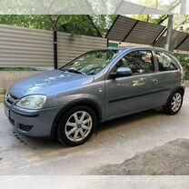 Opel Corsa 1.2 MT, 2004, 114 000 км, с пробегом, цена 459 000 руб.