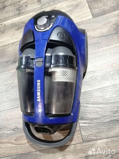 Пылесос samsung