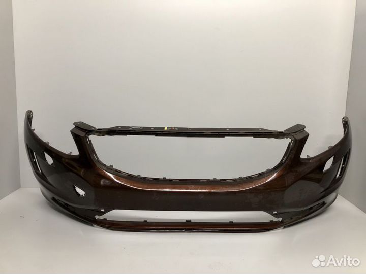 Бампер передний Volvo XC60 2008-2017