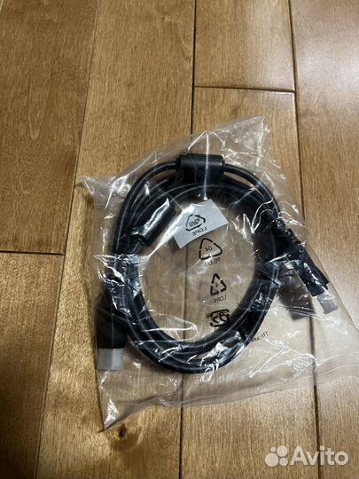 Кабель Displayport 1.4, 144ghz. 1,5 метра