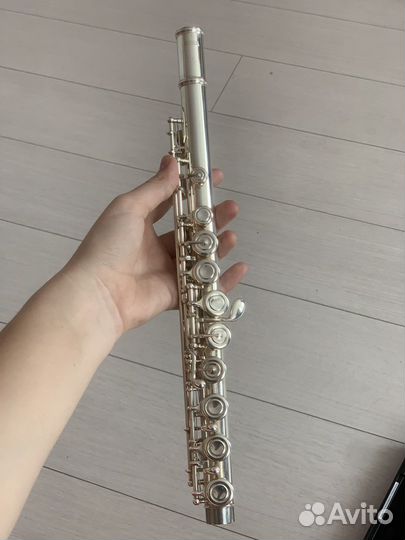 Флейта yamaha 222