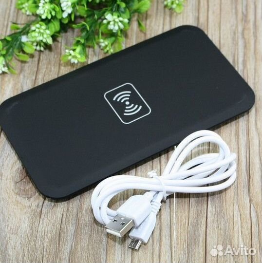 Беспроводной мат для зарядки смартофонов, iPhone