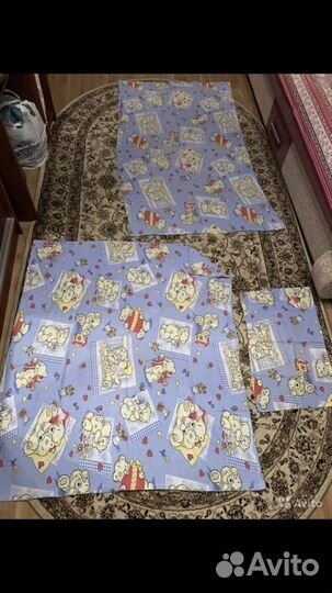 Кокон для новорожденных и постельные принадлежнос