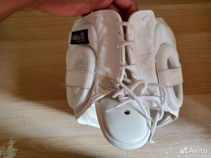 Шлем для Кудо