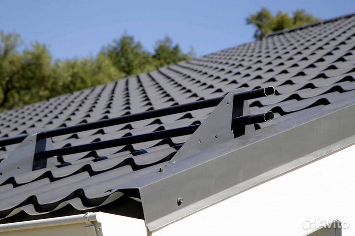 Снегозадержания (снегозадержатель)