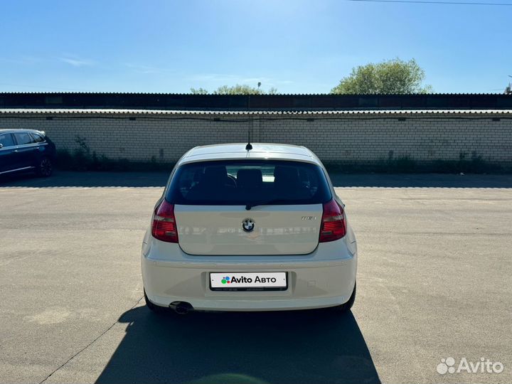 BMW 1 серия 1.6 AT, 2011, 70 000 км