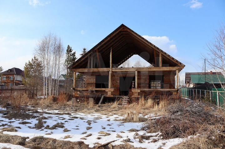 Дом 180 м² на участке 10 сот.