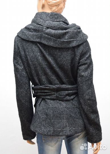 Полупальто Zara