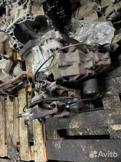 АКПП коробка передач Focus 1 2.0 1s4p Splitport