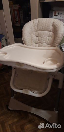 Стульчик для кормления sweet baby