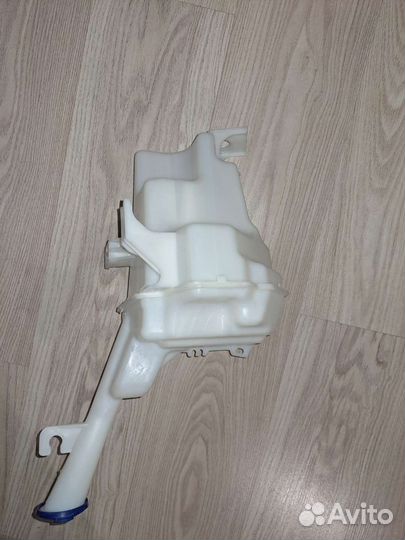 Бачок омывателя на hyundai solaris