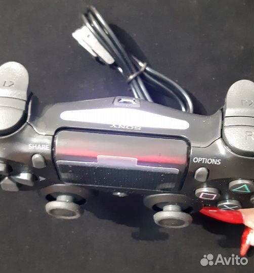 Беспроводной геймпад новый