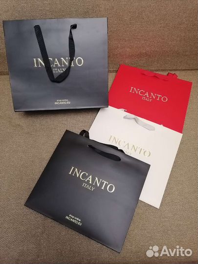 Подарочный пакет Pandora, incanto