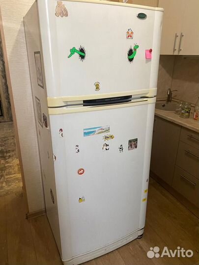 Холодильник бу