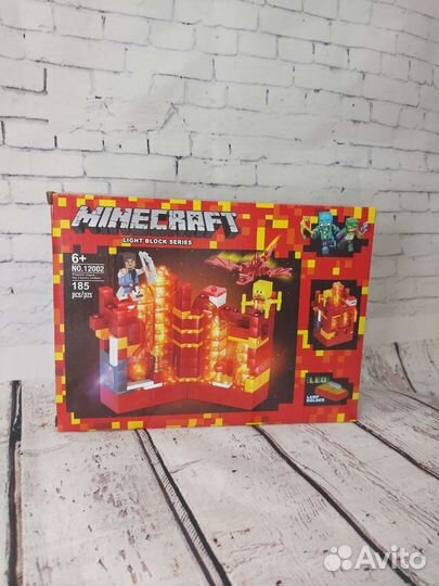 Конструктор новый