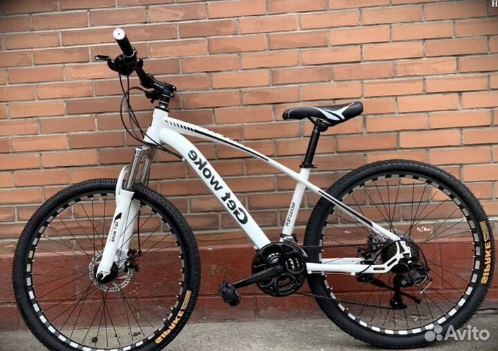 Велосипед 21 скорость новый