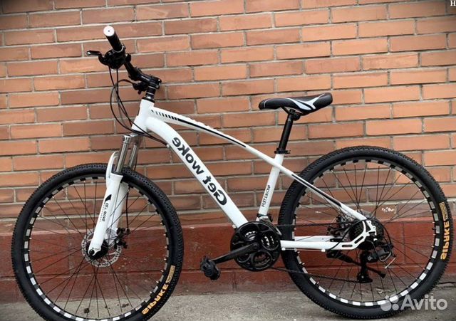 Велосипед 21 скорость новый