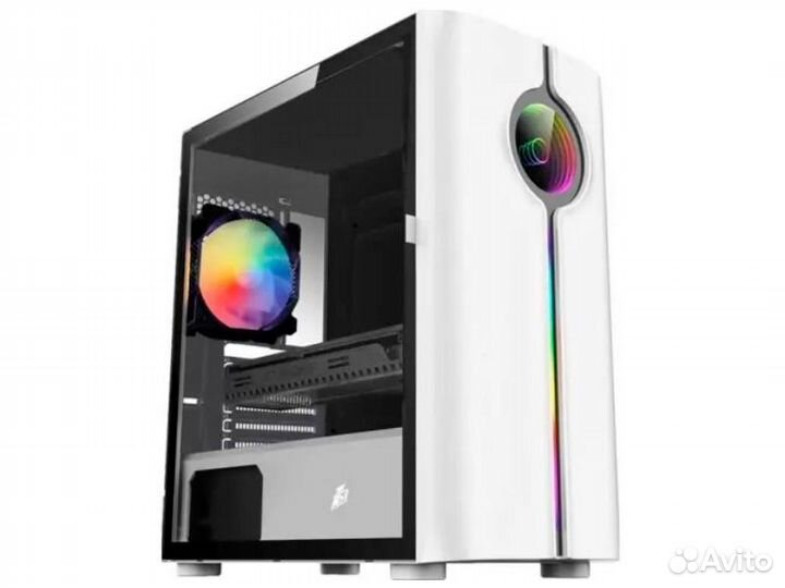 1stPlayer Infinite Space IS3 mATX без бп White