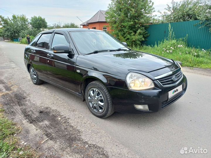 LADA Priora 1.6 МТ, 2011, 130 000 км