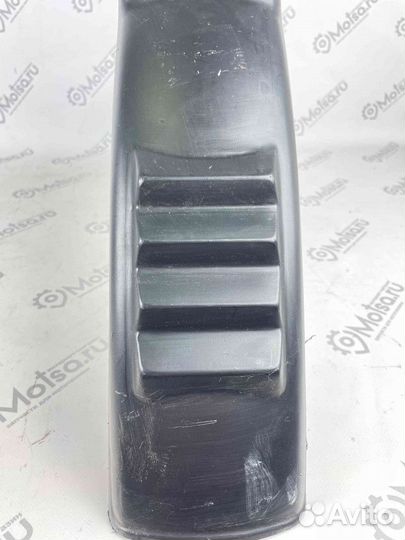 Крыло Минск Лесник переднее пласт 3.11211-84116А