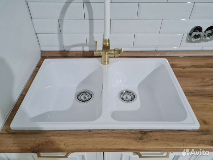 Установка кухонной техники