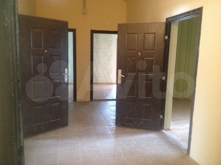 1-к. квартира, 53,6 м², 3/4 эт.