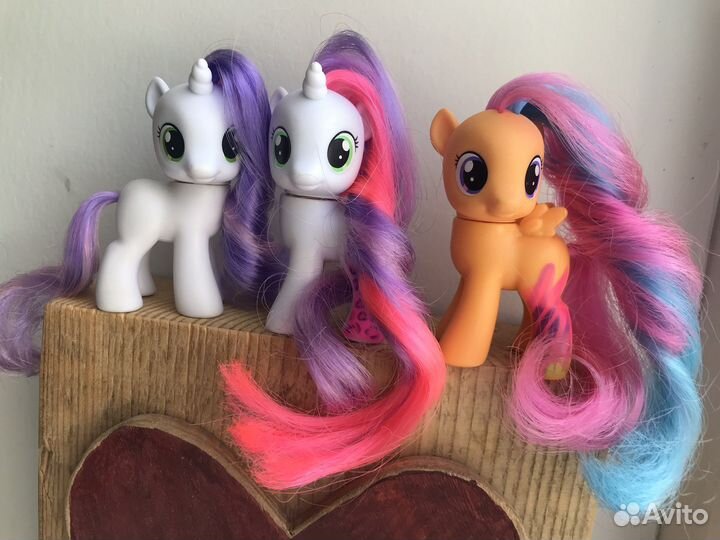 My little pony пони