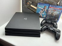 Sony PS4 PRO 1tb