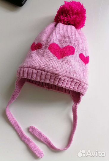 Шапки для девочки