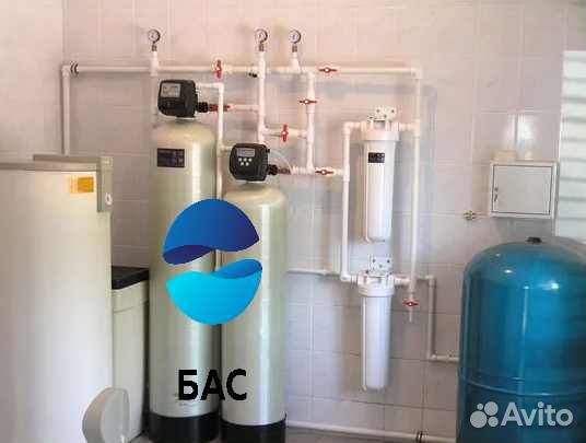 Очистка воды из скважины /фильтр для воды