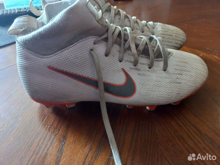 Бутсы nike mercurial