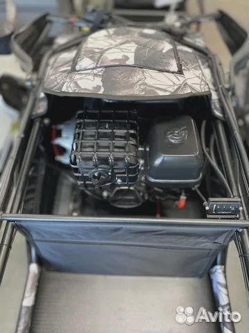 Мотобуксировщик Baltmotors Barboss Z460 Стандарт