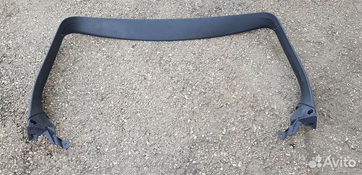 Audi A3 8P Обшивка двери багажника