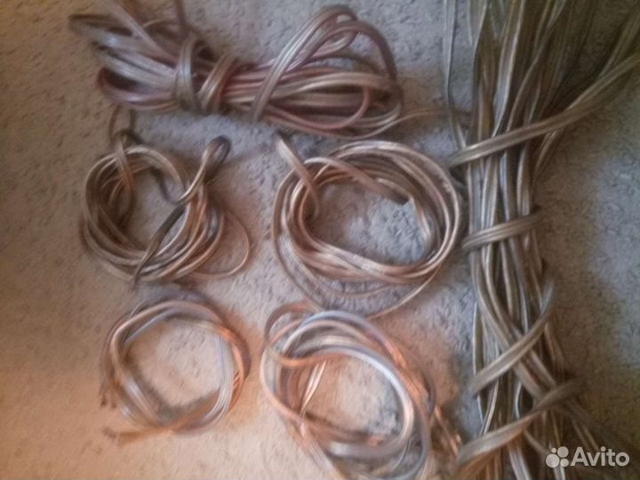 Акустический Кабель 23 метра б.у