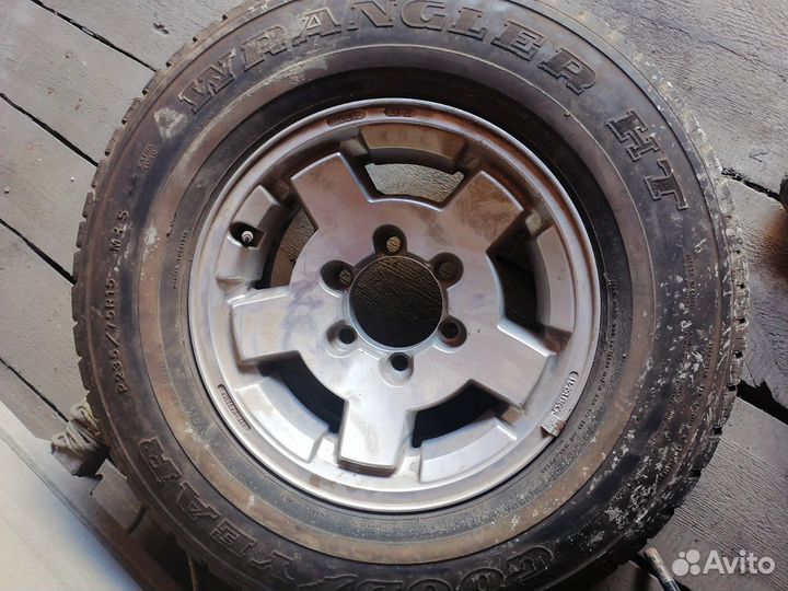 Шины диски и колеса на 15
