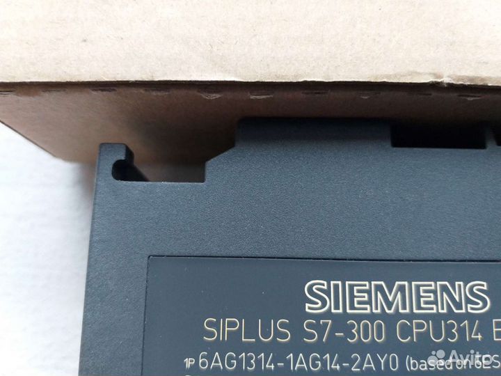 Siemens cpu 6ES7314-1AG14-0AB0